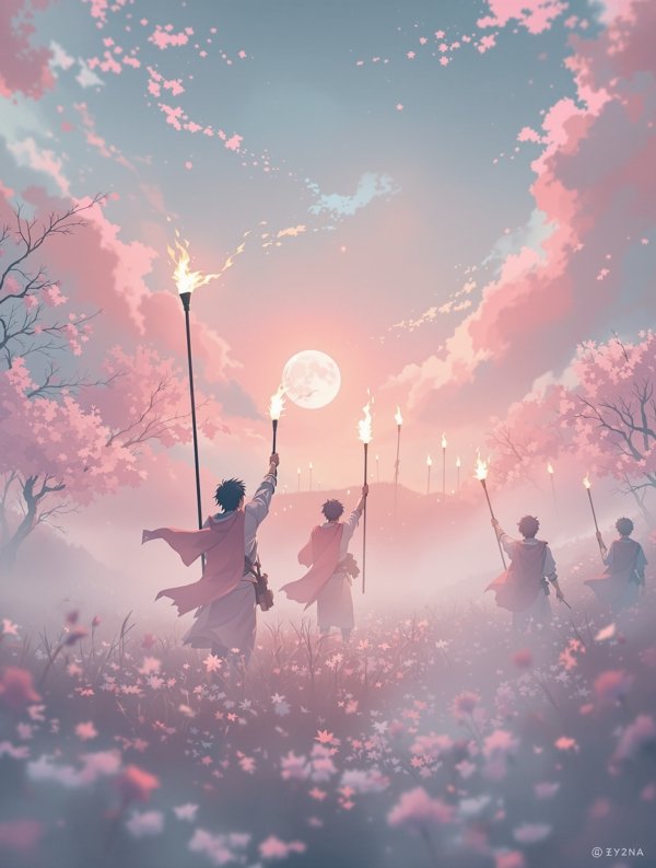 星火燎原 红杏影视在线追剧封面
